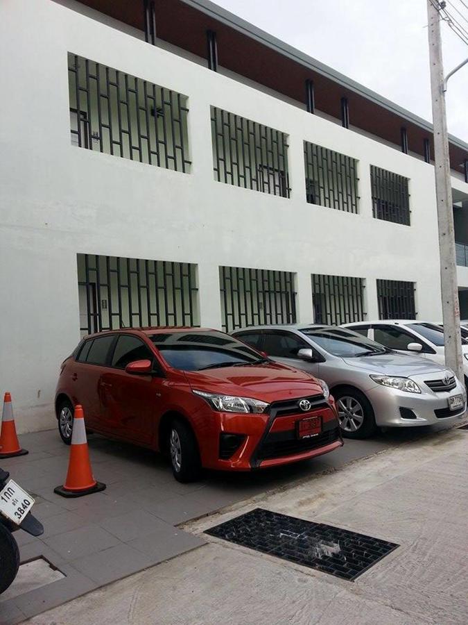 Kim Lung Airport Hotel Patong Exterior foto