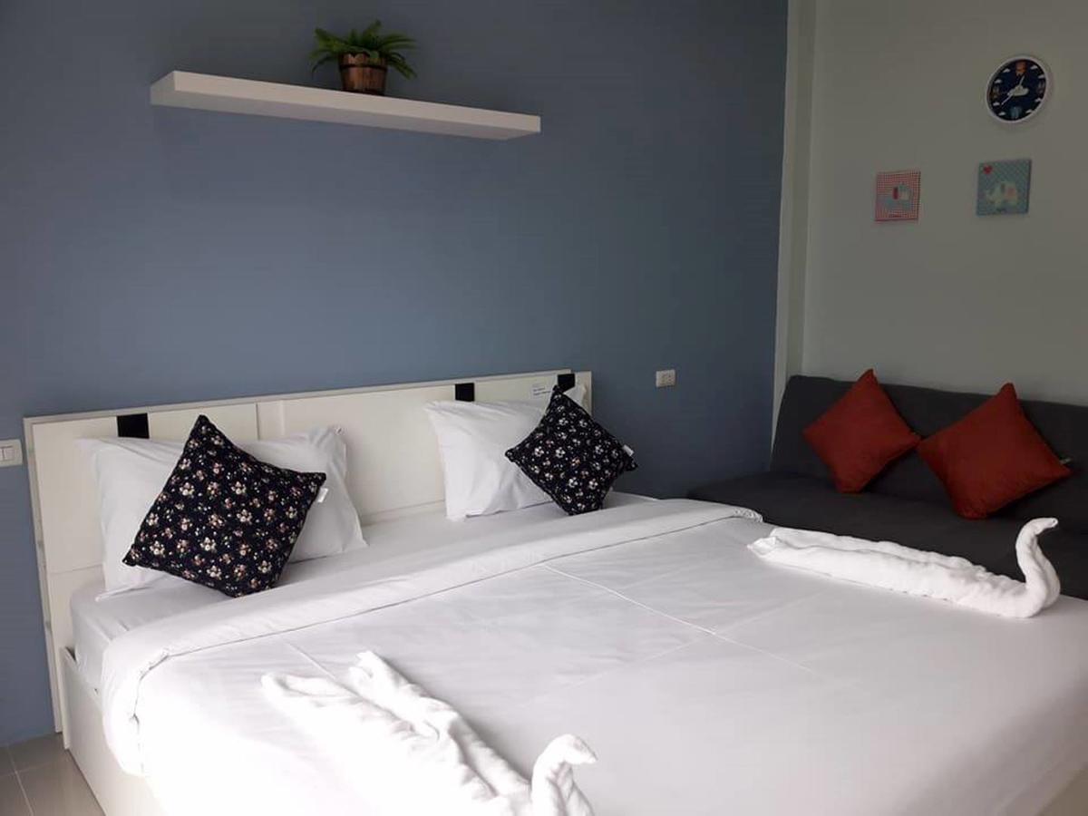 Kim Lung Airport Hotel Patong Exterior foto